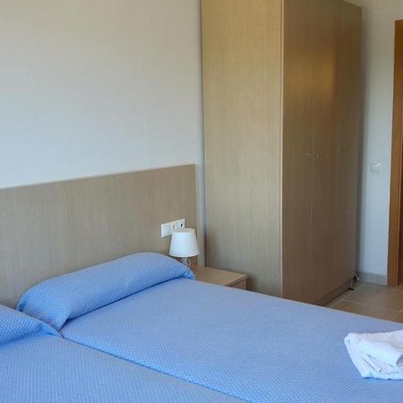 Apartaments Las Carolinas Sant Carles De La Rapita Ngoại thất bức ảnh
