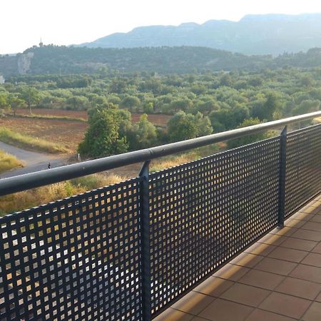 Apartaments Las Carolinas Sant Carles De La Rapita Ngoại thất bức ảnh