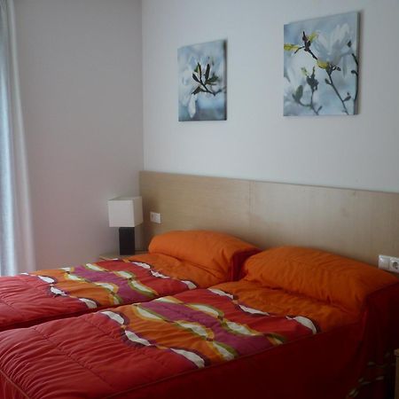 Apartaments Las Carolinas Sant Carles De La Rapita Ngoại thất bức ảnh