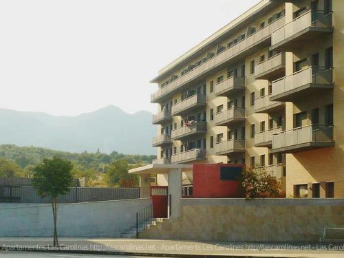 Apartaments Las Carolinas Sant Carles De La Rapita Ngoại thất bức ảnh