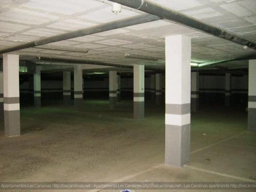 Apartaments Las Carolinas Sant Carles De La Rapita Ngoại thất bức ảnh