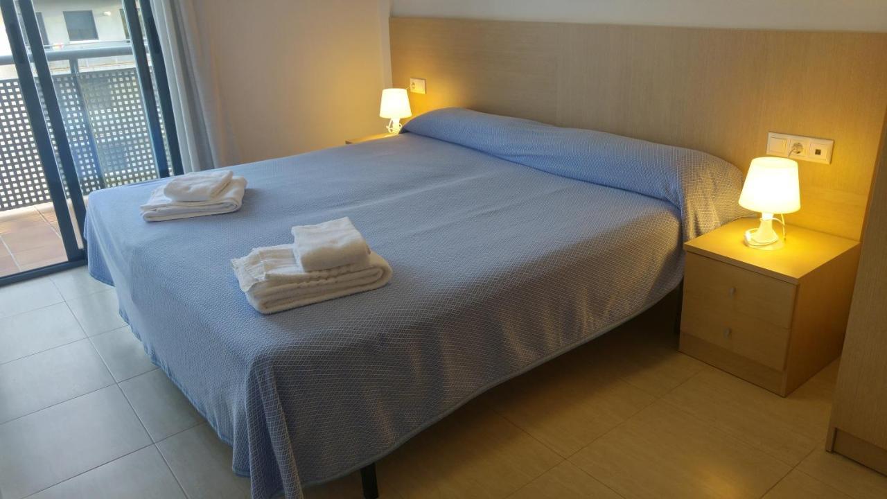 Apartaments Las Carolinas Sant Carles De La Rapita Ngoại thất bức ảnh