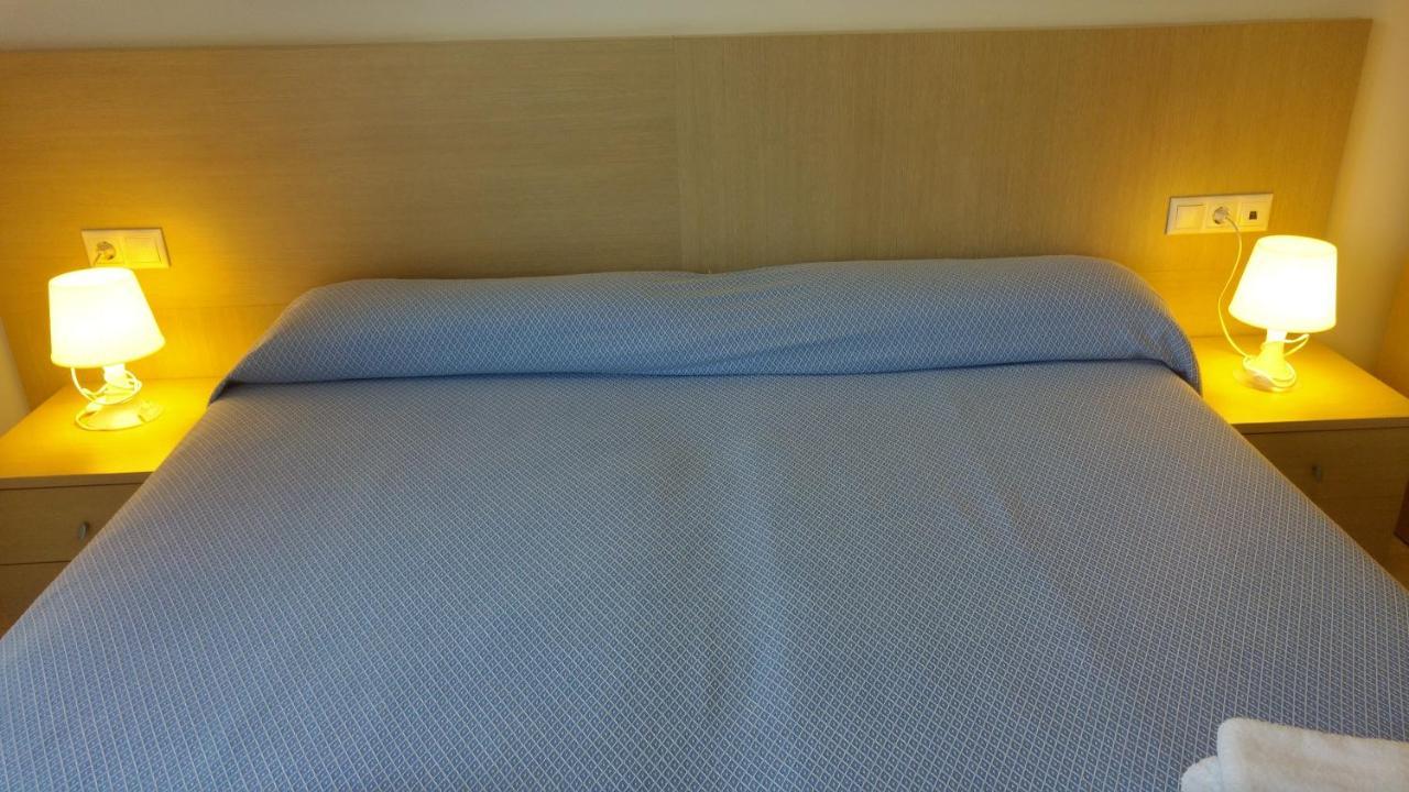 Apartaments Las Carolinas Sant Carles De La Rapita Ngoại thất bức ảnh