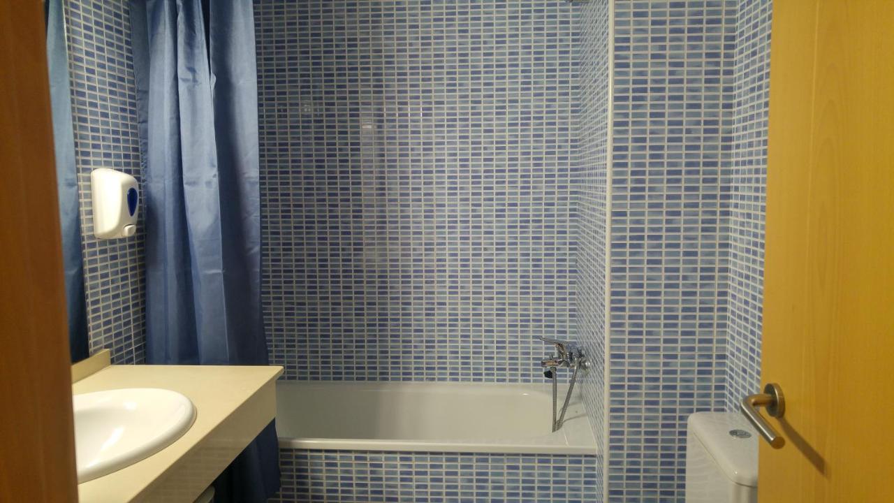 Apartaments Las Carolinas Sant Carles De La Rapita Ngoại thất bức ảnh