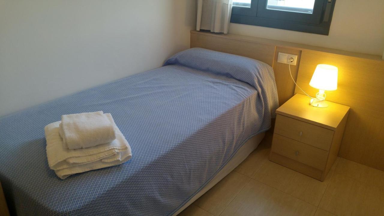 Apartaments Las Carolinas Sant Carles De La Rapita Ngoại thất bức ảnh