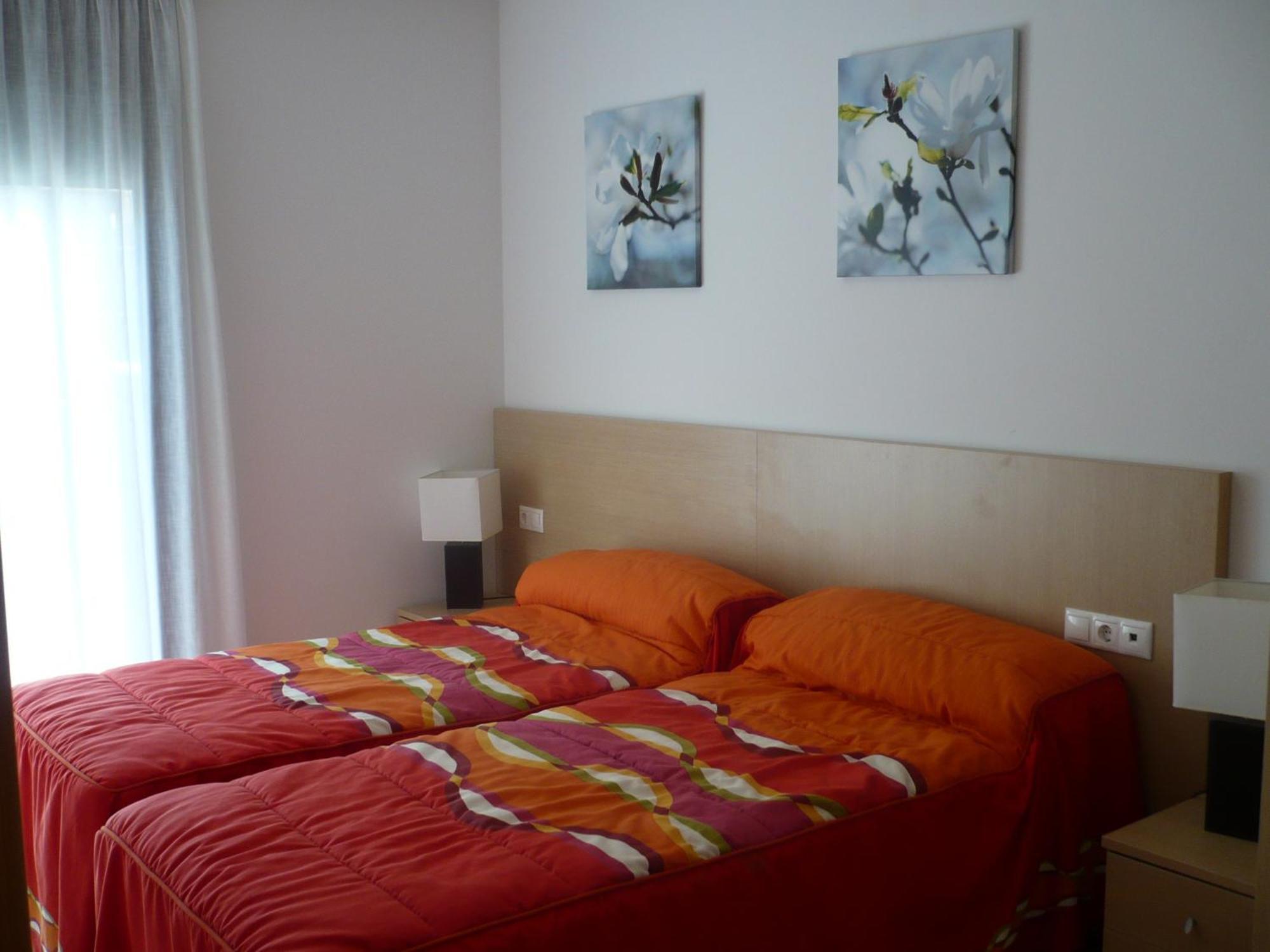 Apartaments Las Carolinas Sant Carles De La Rapita Ngoại thất bức ảnh