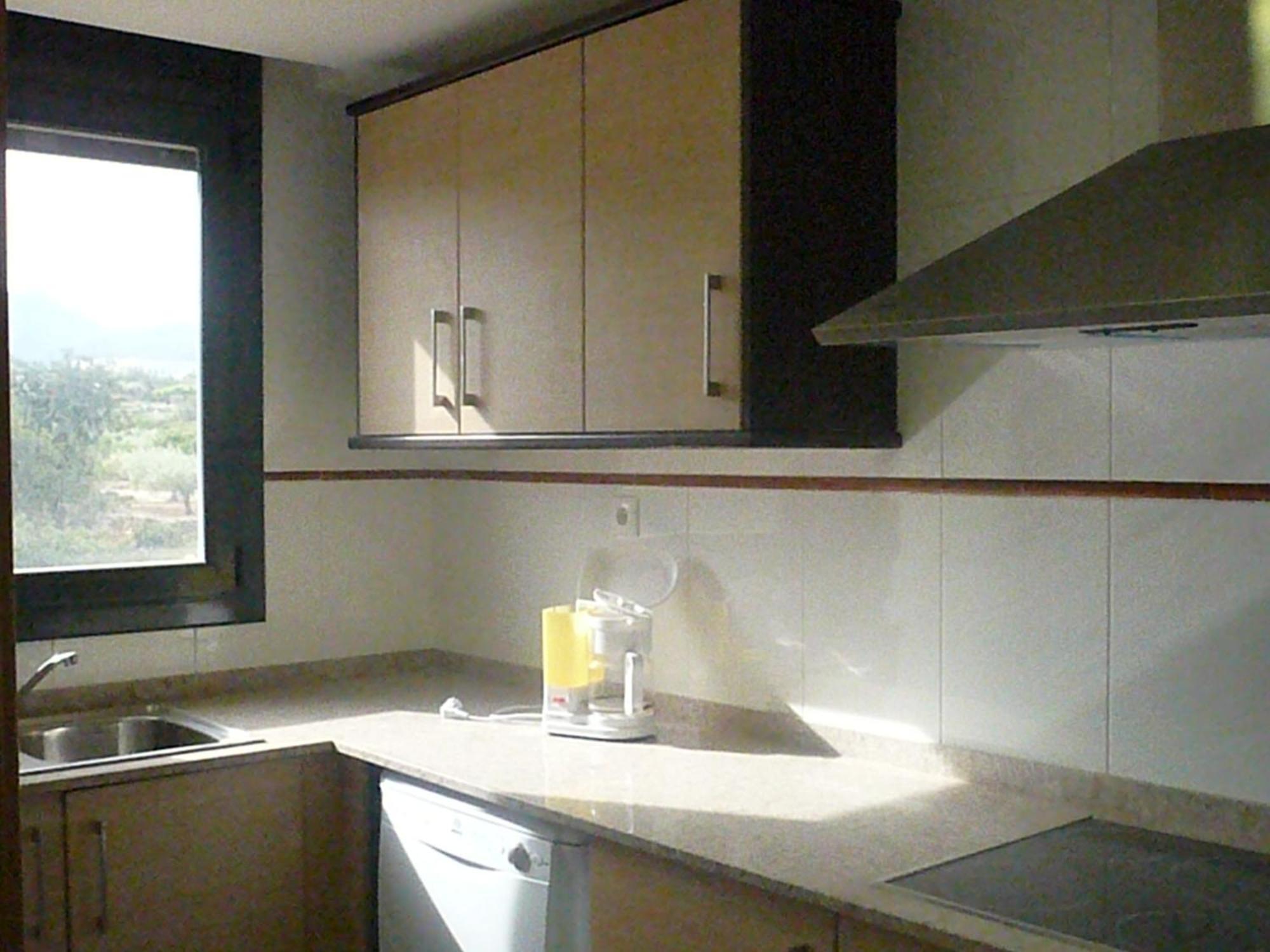 Apartaments Las Carolinas Sant Carles De La Rapita Ngoại thất bức ảnh